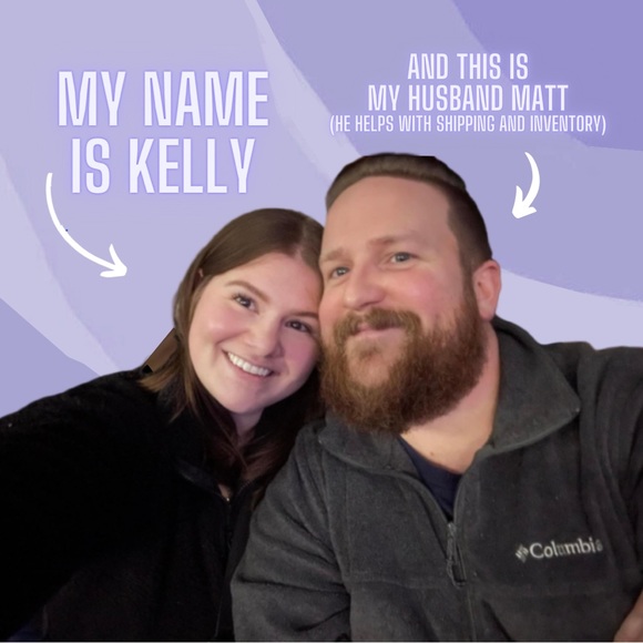 About this shop 💜 - Picture 2 of 6